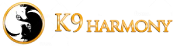 K9 Harmony in-home dog training logo