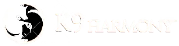K9 Harmony in-home dog training logo